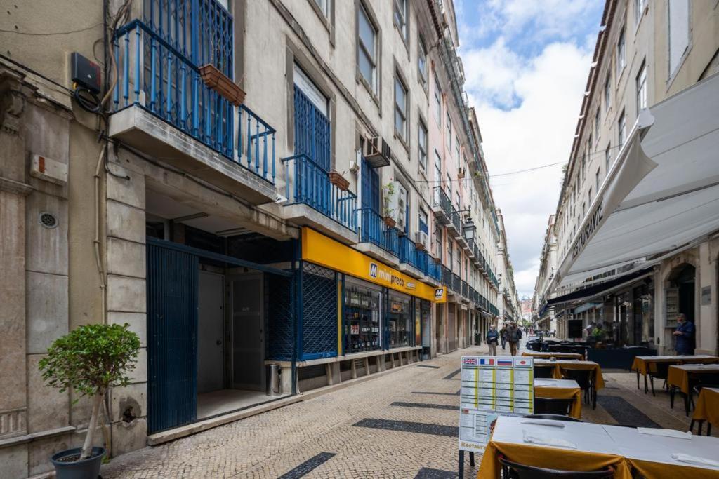 Center With Elevator Your Office Inlisbon Apartamento Lisboa